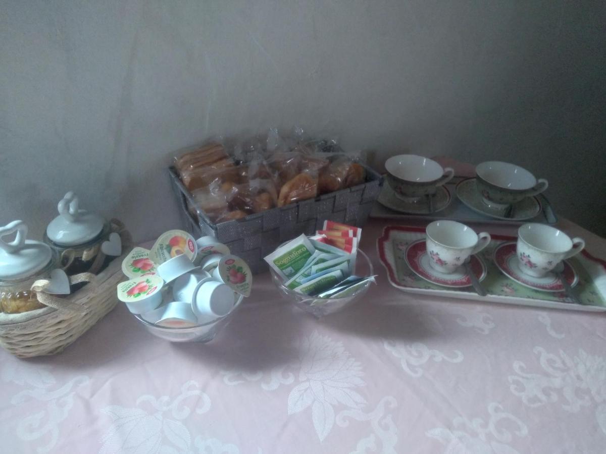Sole In Ogliastra Bed and Breakfast Jerzu Buitenkant foto