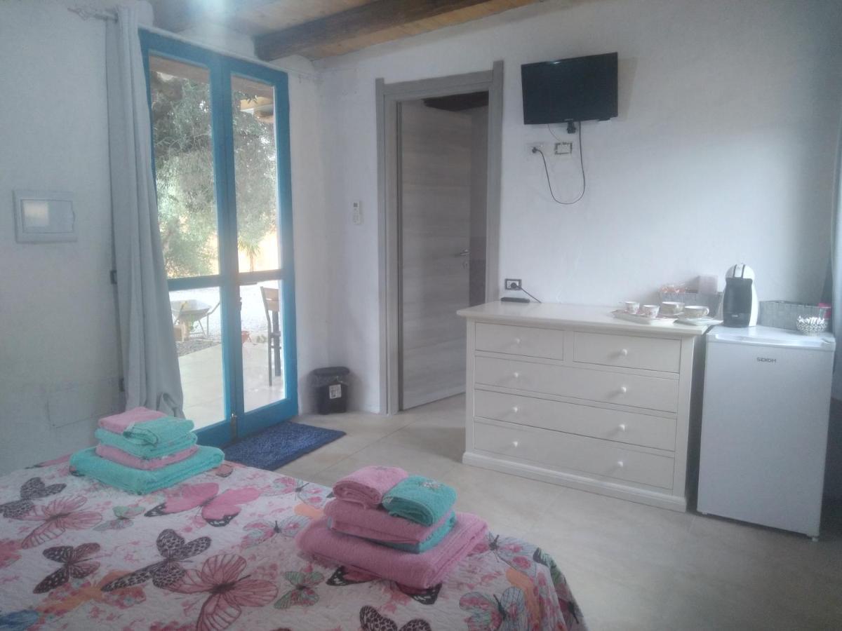 Sole In Ogliastra Bed and Breakfast Jerzu Buitenkant foto