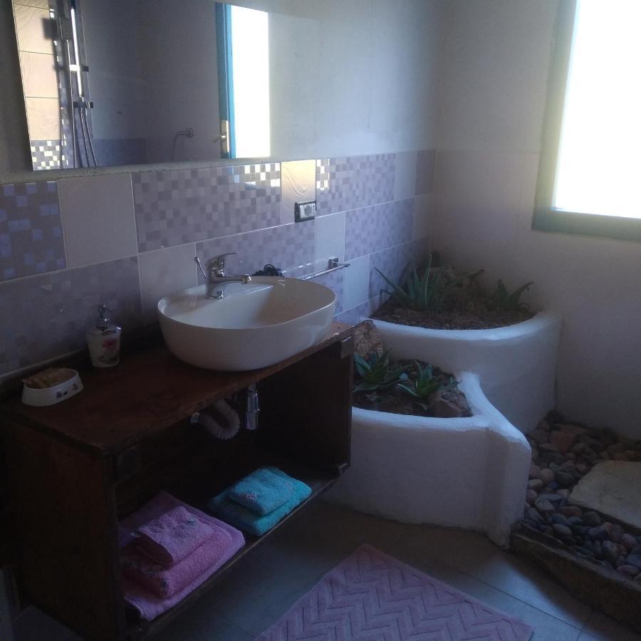 Sole In Ogliastra Bed and Breakfast Jerzu Buitenkant foto