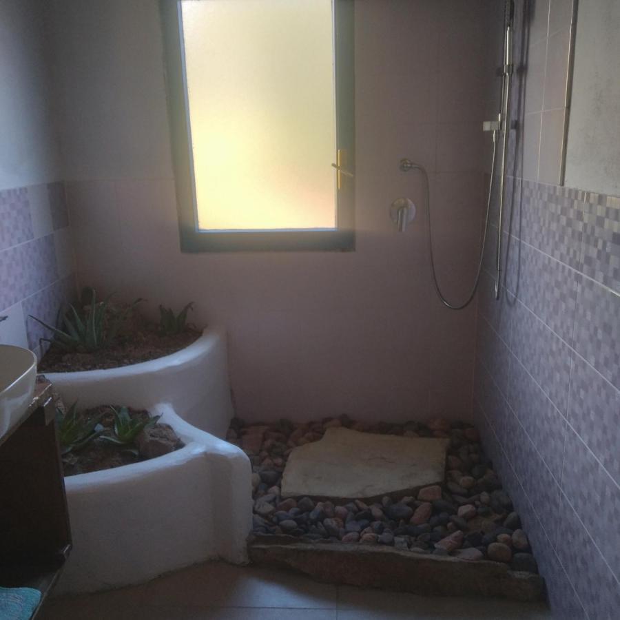 Sole In Ogliastra Bed and Breakfast Jerzu Buitenkant foto
