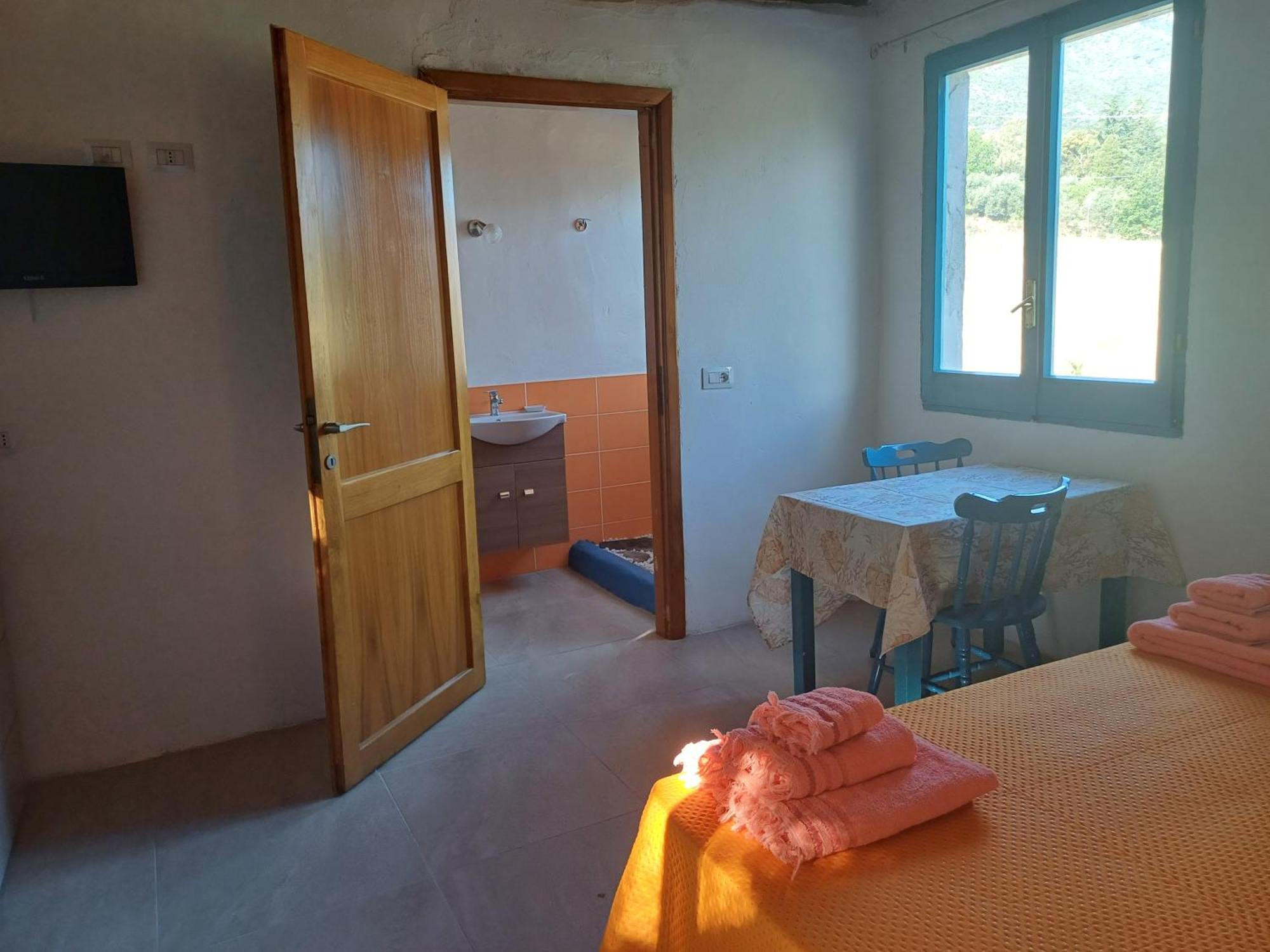 Sole In Ogliastra Bed and Breakfast Jerzu Kamer foto