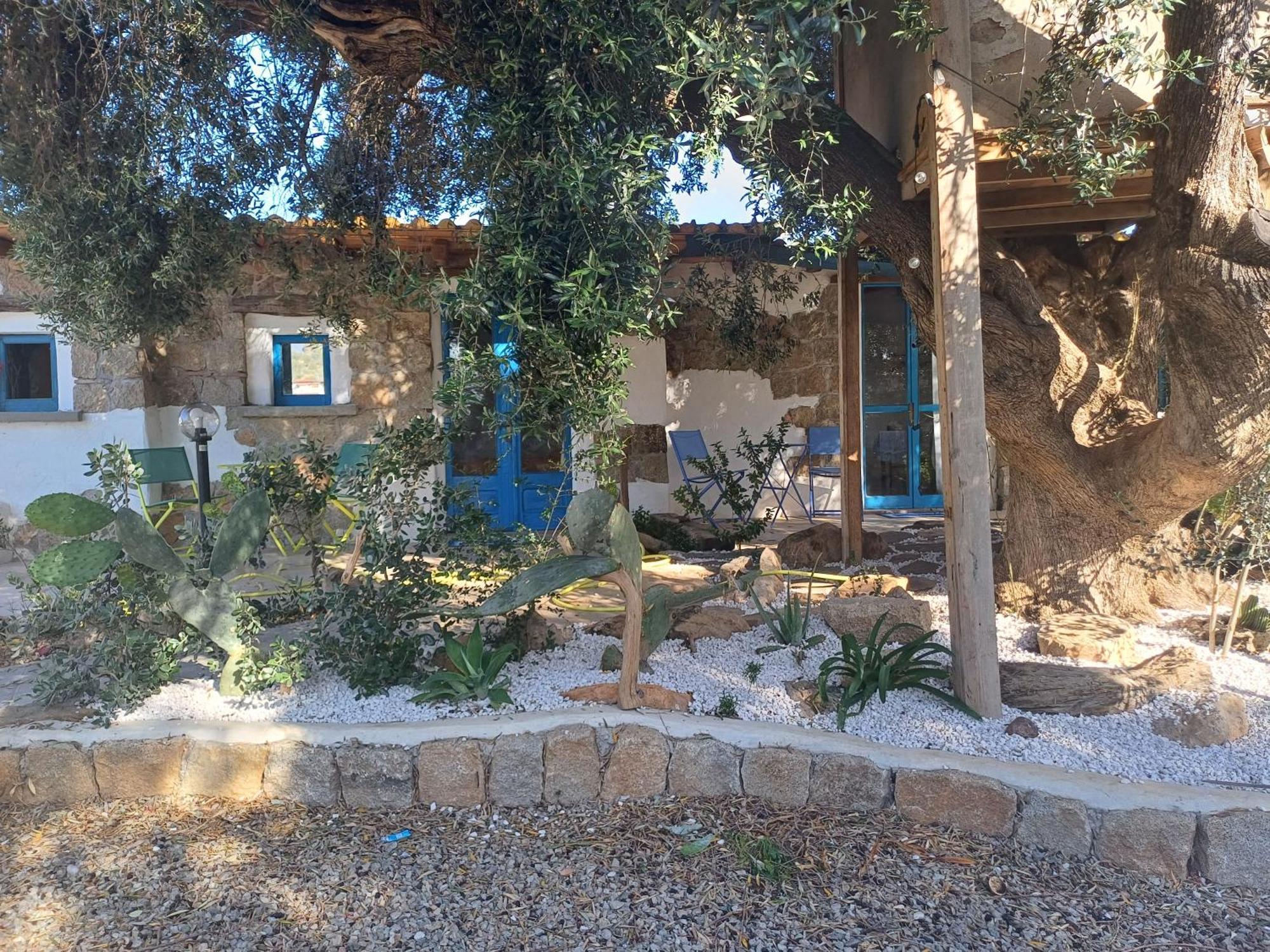 Sole In Ogliastra Bed and Breakfast Jerzu Kamer foto